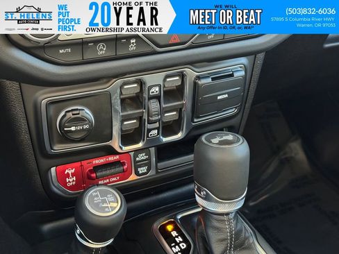 New 2026 Jeep Wrangler Unlimited Rubicon image 28