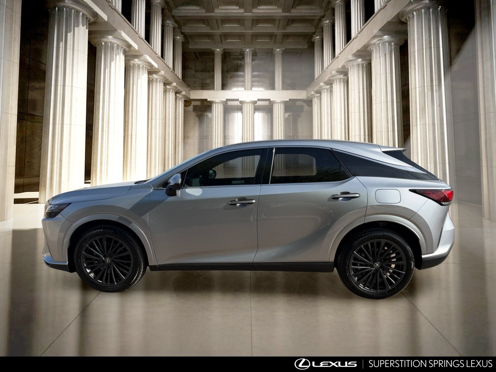 Certified 2024 Lexus RX 350 Premium w/ Convenience Package AWD/4WD image 5
