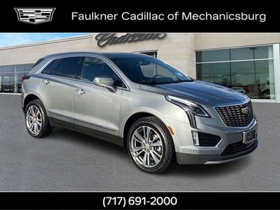 Certified 2025 Cadillac XT5 Premium Luxury