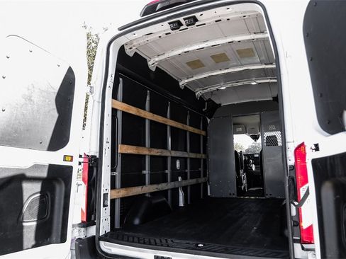 Used 2021 Ford Transit 250 148 High Roof w/ Load Area Protection Package image 45