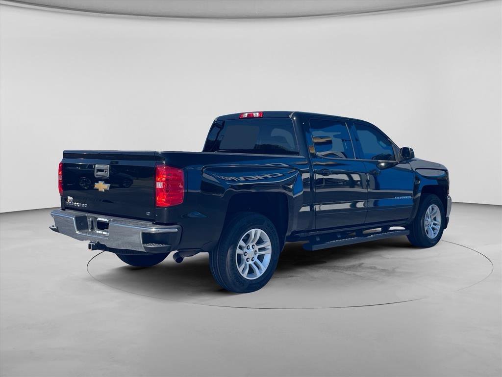 Used 2018 Chevrolet Silverado 1500 LT w/ All Star Edition RWD image 8