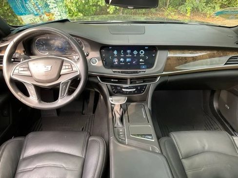 Used 2017 Cadillac CT6 Premium Luxury w/ Comfort Package AWD/4WD image 4