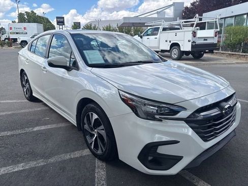 Used 2024 Subaru Legacy Premium AWD/4WD image 8