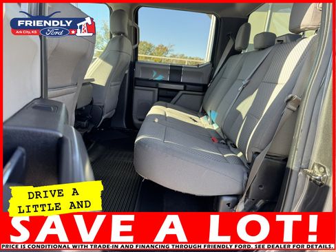 Used 2016 Ford F150 XLT image 13