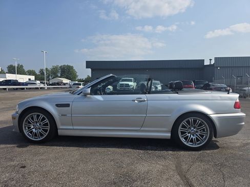 Used 2002 BMW M3 Convertible image 31
