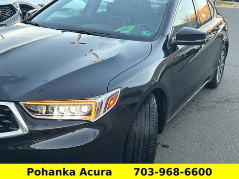 Used 2020 Acura TLX w/ Technology Package FWD image 2
