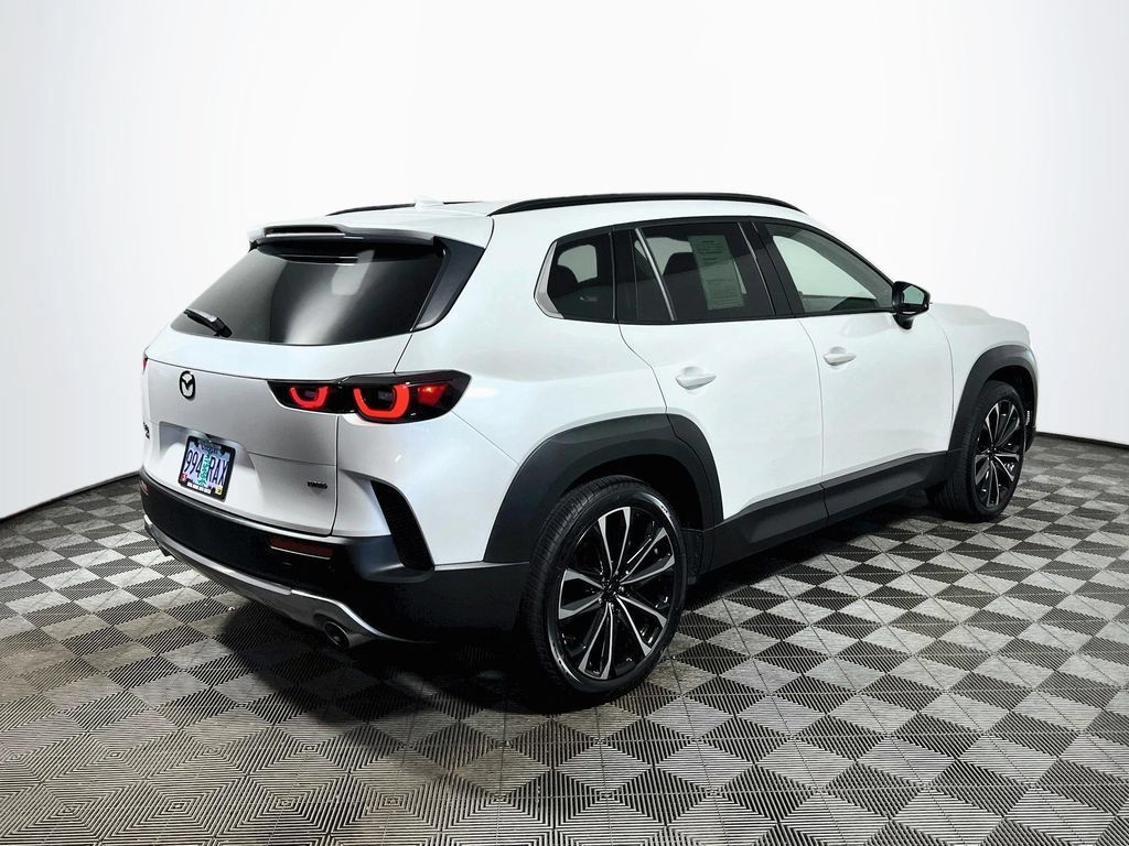 Used 2026 MAZDA CX-50 AWD 2.5 S w/ Cargo Package image 7