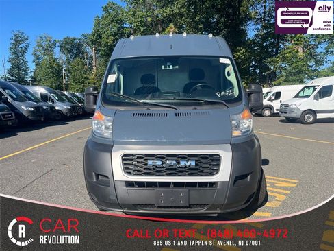 Used 2019 RAM ProMaster 3500 FWD image 2