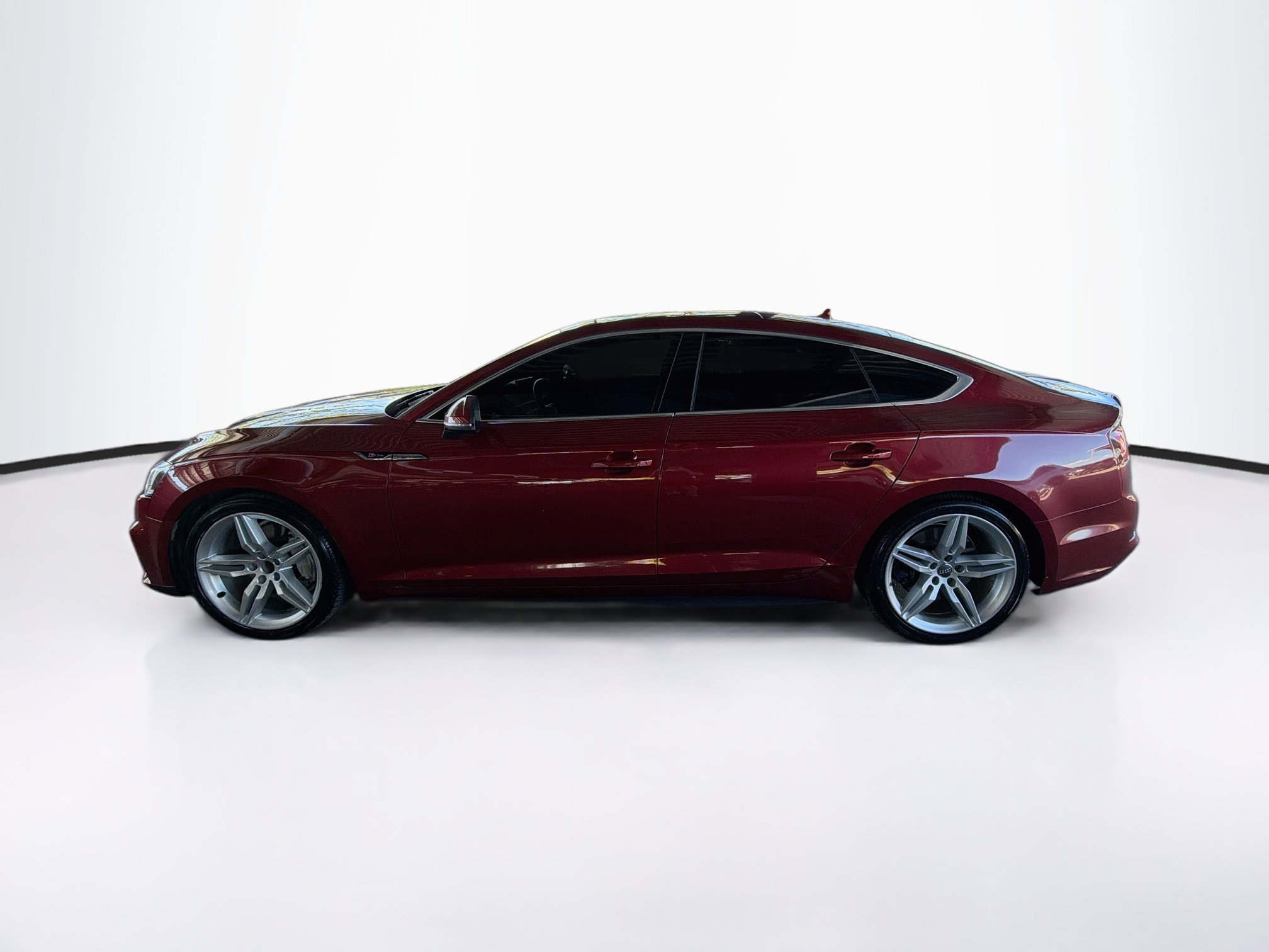 Used 2018 Audi A5 2.0T Premium Plus w/ Premium Plus AWD/4WD image 4