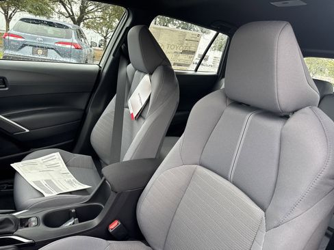 New 2025 Toyota Corolla Cross AWD Hybrid image 14