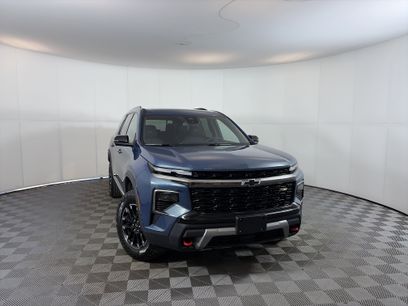 Certified 2024 Chevrolet Traverse Z71