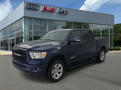 Used 2019 RAM 1500 Big Horn