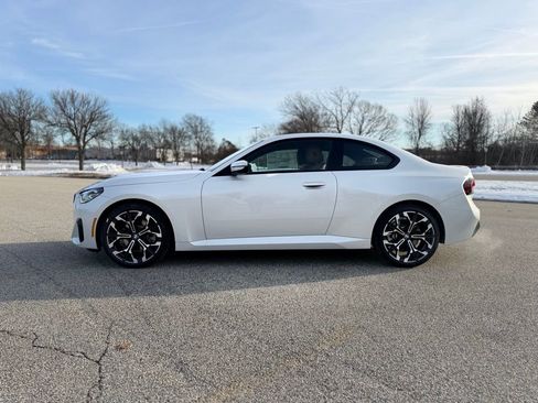New 2026 BMW 230i xDrive Coupe w/ Premium Package AWD/4WD image 3