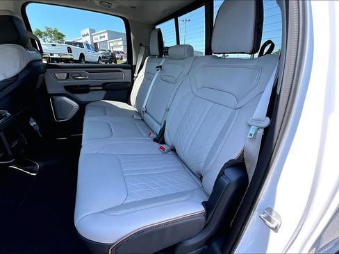 Used 2025 RAM 1500 Tungsten w/ Trailer Tow Group AWD/4WD image 23
