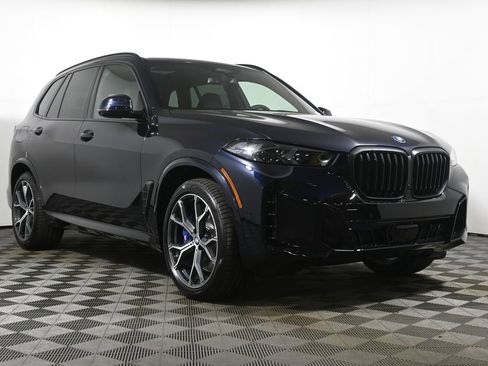 New 2026 BMW X5 xDrive50e w/ M Sport Package AWD/4WD image 9