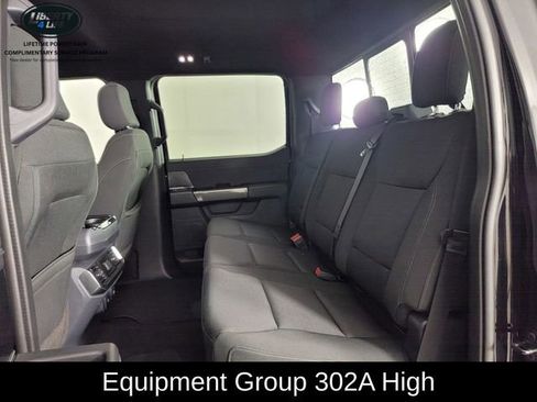 Certified 2023 Ford F150 XLT w/ Equipment Group 302A High AWD/4WD image 16