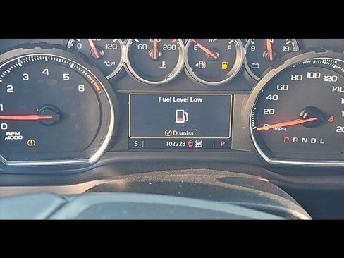 Used 2022 Chevrolet Silverado 2500 LT w/ Convenience Package AWD/4WD image 8