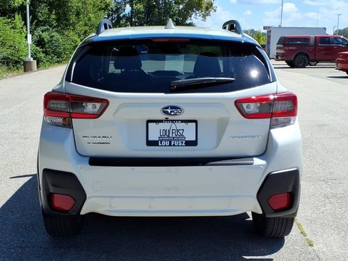 Used 2021 Subaru Crosstrek 2.5i Limited w/ Moonroof Package 2 AWD/4WD image 31