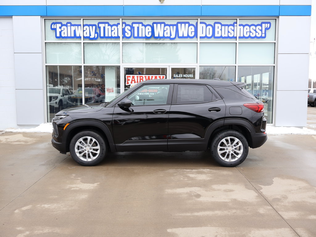 New 2026 Chevrolet TrailBlazer LS w/ LS Convenience Package AWD/4WD image 7