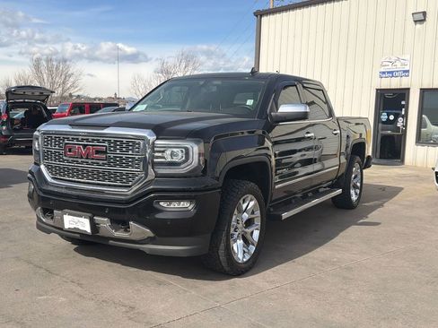 Used 2016 GMC Sierra 1500 Denali image 1