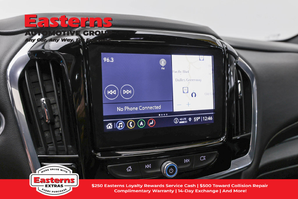 Used 2023 Chevrolet Traverse LT w/ LT Premium Package AWD/4WD image 20