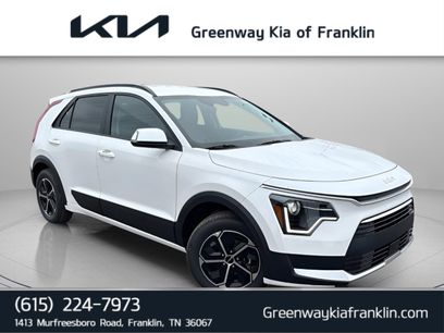 New 2025 Kia Niro EX