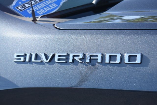 Certified 2020 Chevrolet Silverado 1500 LT w/ All-Star Edition AWD/4WD image 12