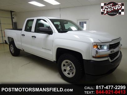 Used 2019 Chevrolet Silverado 1500 W/T