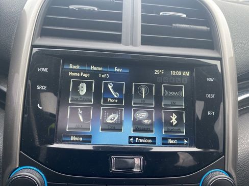 Used 2015 Chevrolet Malibu LTZ image 18