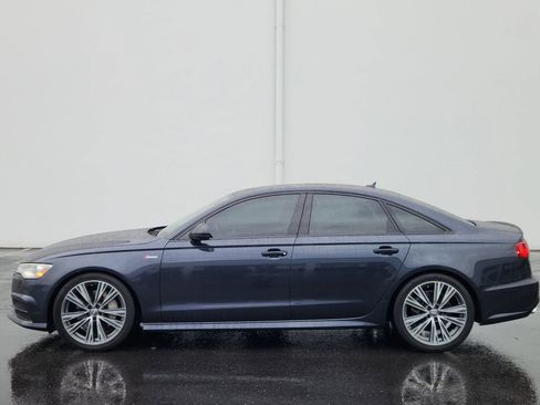 Used 2018 Audi A6 3.0T Sport w/ 20" Black Optic Wheel Package image 2