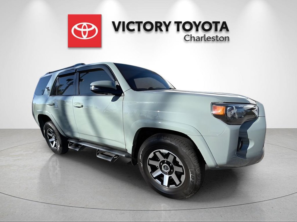 Used 2023 Toyota 4Runner TRD Off-Road Premium w/ Off Road Premium Plus Package AWD/4WD image 1
