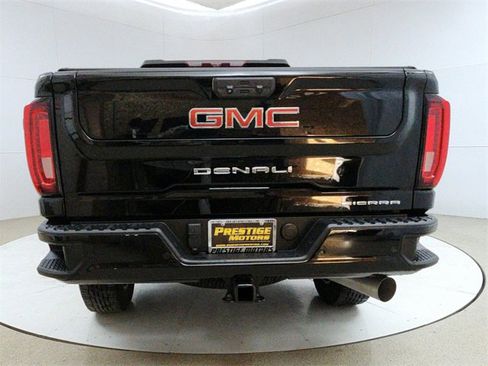 Used 2022 GMC Sierra 2500 Denali w/ Denali Ultimate Package image 6