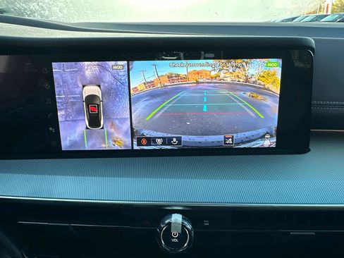 New 2026 Nissan Murano Platinum w/ Cargo Package image 36