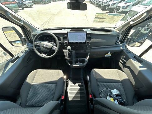 New 2025 Ford Transit 350 148 High Roof AWD image 25