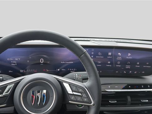 New 2026 Buick Enclave Preferred w/ Power Package AWD/4WD image 12