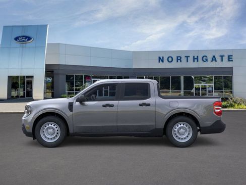 New 2025 Ford Maverick XL w/ Equipment Group 102A image 4