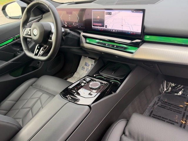 Certified 2024 BMW 540i xDrive w/ Executive Package AWD/4WD image 28