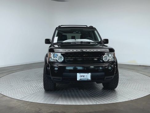 Used 2013 Land Rover LR4 HSE AWD/4WD image 3