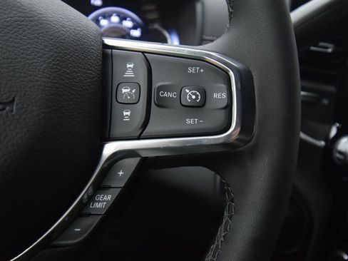 New 2026 RAM 2500 Laramie w/ Night Edition AWD/4WD image 26