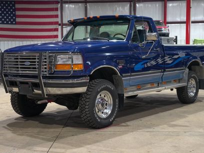 Used 1996 Ford F250 4x4 Regular Cab