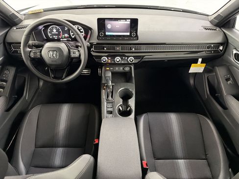 New 2026 Honda Civic Sport image 15