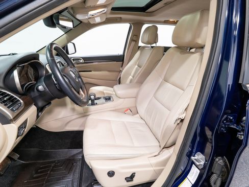 Used 2015 Jeep Grand Cherokee Limited image 15