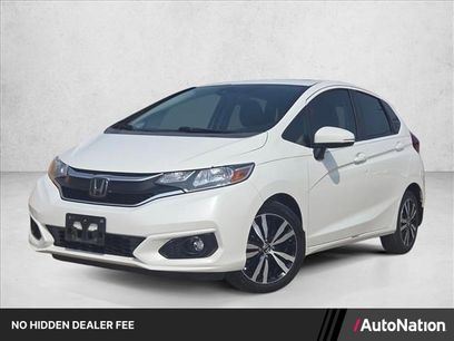 Used 2018 Honda Fit EX-L