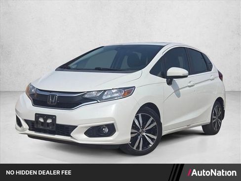 Used 2018 Honda Fit EX-L image 1