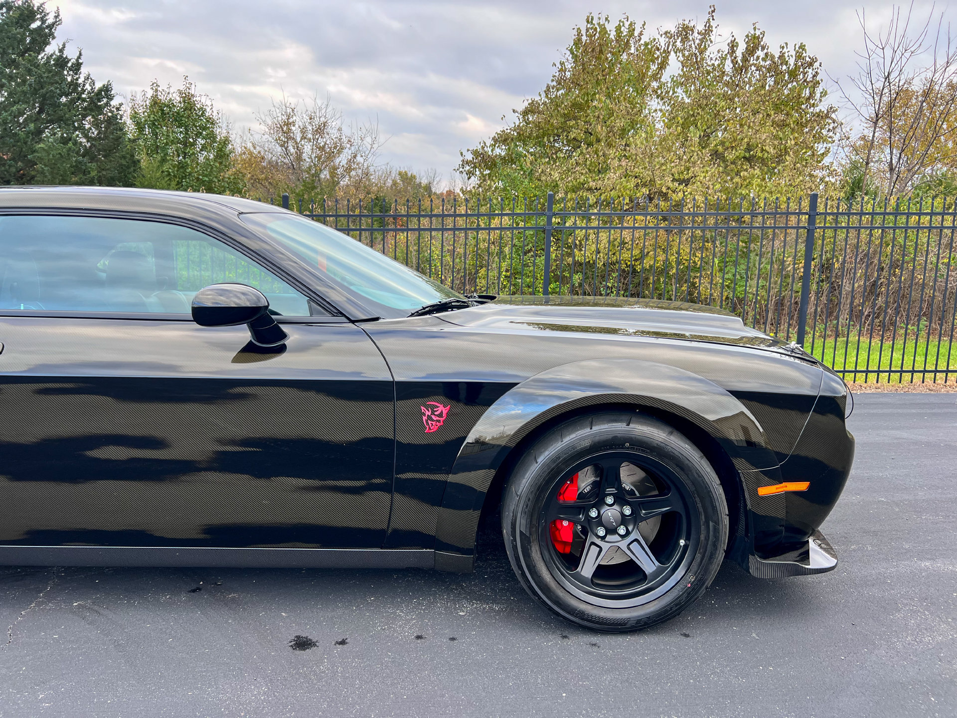 Used 2018 Dodge Challenger SRT Demon RWD image 16