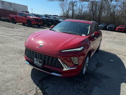 New 2026 Buick Envision Avenir image 4