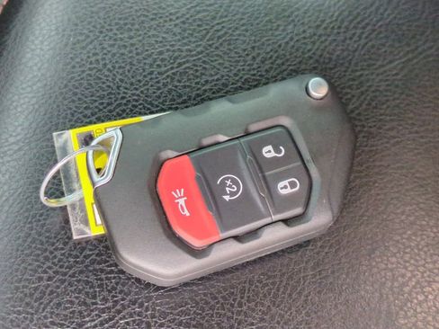 Used 2023 Jeep Wrangler Unlimited Rubicon 392 w/ Xtreme Recon 35" Tire Package image 35