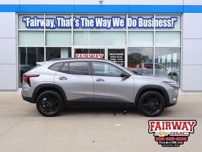 Used 2024 Chevrolet Trax ACTIV
