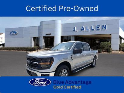 Certified 2024 Ford F150 XLT w/ Mobile Office Package