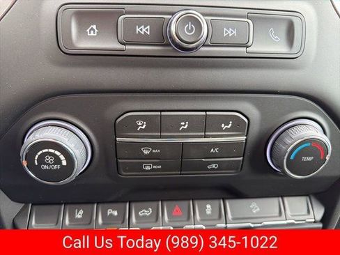 New 2026 Chevrolet Silverado 2500 Custom AWD/4WD image 28